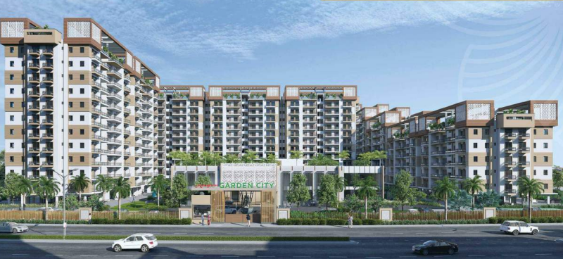Manglam Garden City, Jaipur